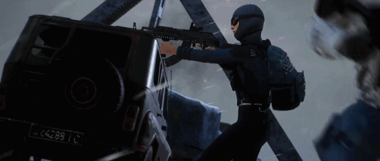 讲武堂：经典地图变为雪地激战？《PUBG》新版本还有新活儿！(图11)