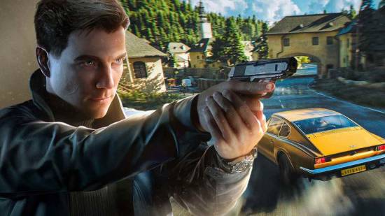 不滥情不打女人!《007初露锋芒》的邦德是现代男性(图1) 游民星空