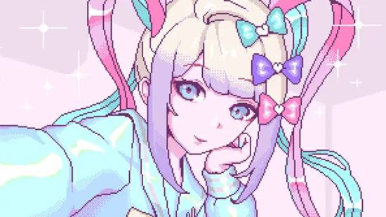 200万销量美女游戏作者今晚公开新作!前作堪称现象级(图2) 游民星空