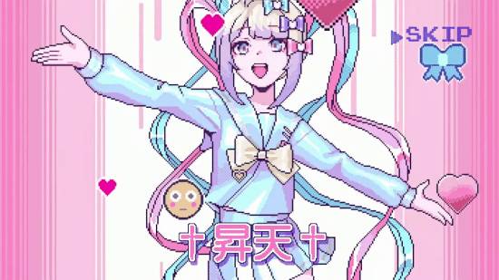 200万销量美女游戏作者今晚公开新作!前作堪称现象级(图3) 游民星空