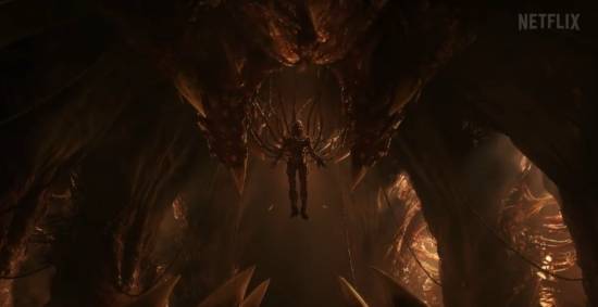 《怪奇物语》第五季最终集中字预告公开 1月1日上线(图5) 游民星空