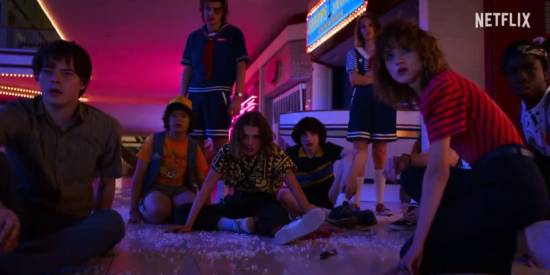 《怪奇物语》第五季最终集中字预告公开 1月1日上线(图3) 游民星空