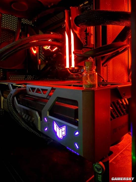 RTX 5080变真石头不退款:折腾一个月终于有了结果(图2) 游民星空