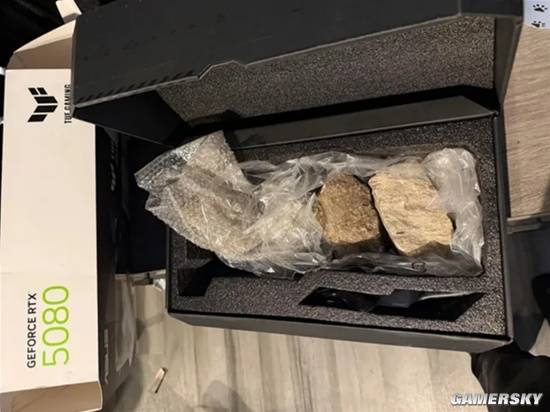 RTX 5080变真石头不退款:折腾一个月终于有了结果(图1) 游民星空