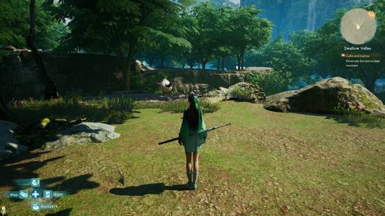 吐槽《仙剑奇侠传四重制版》“类33”博主锐评《仙剑奇侠传7》:非常有趣!(图4) 游民星空