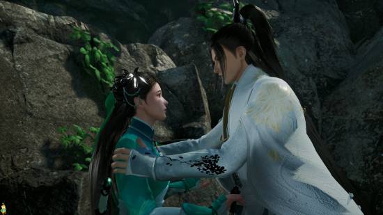 吐槽《仙剑奇侠传四重制版》“类33”博主锐评《仙剑奇侠传7》:非常有趣!(图3) 游民星空