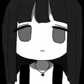 “我也要死吗?”少女头像找到出处,居然只是一场炒作骗局?(图1) “我也要死吗?”少女头像找到出处,居然只是一场炒作骗局?