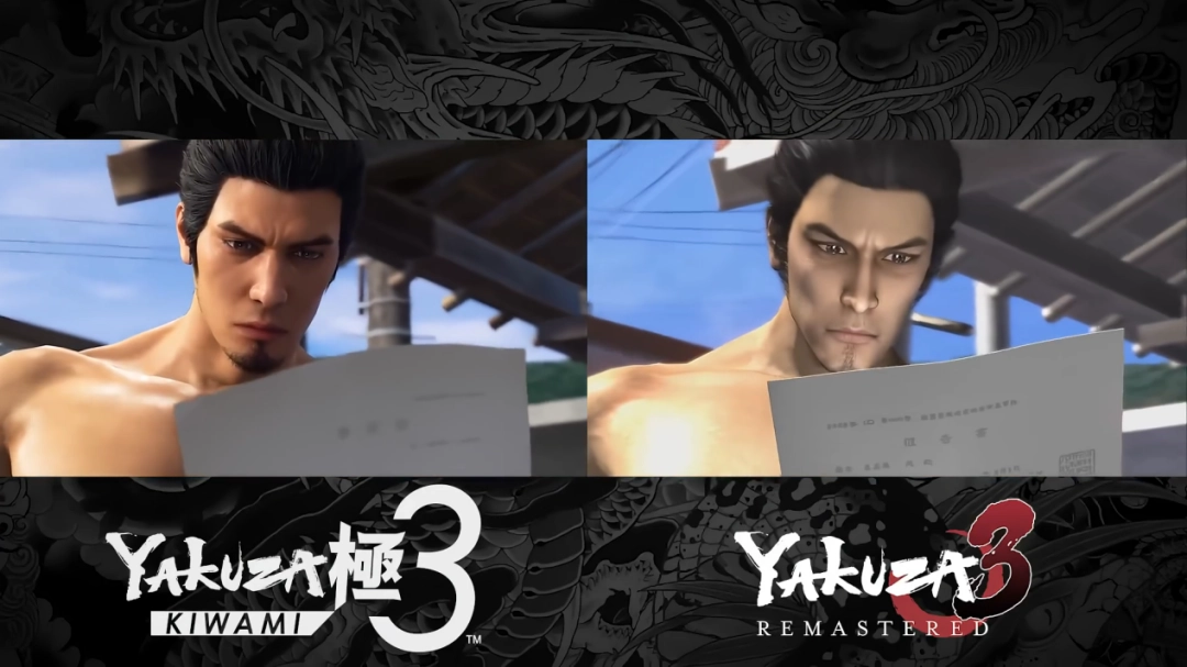 《人中之龙 极3/人中之龙3 外传 Dark Ties》制作人专访：我们把它当作完全的新作来对待