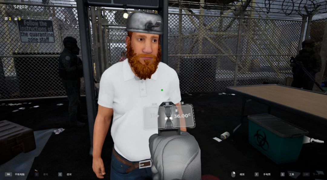 为“丧尸妹”搜身的“出生”游戏，玩得我边笑边失去“人性”