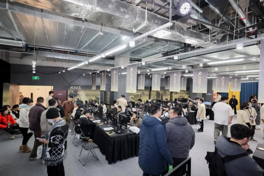 断剑奇侠背后的故事——《太吾绘卷》主创茄子漫谈