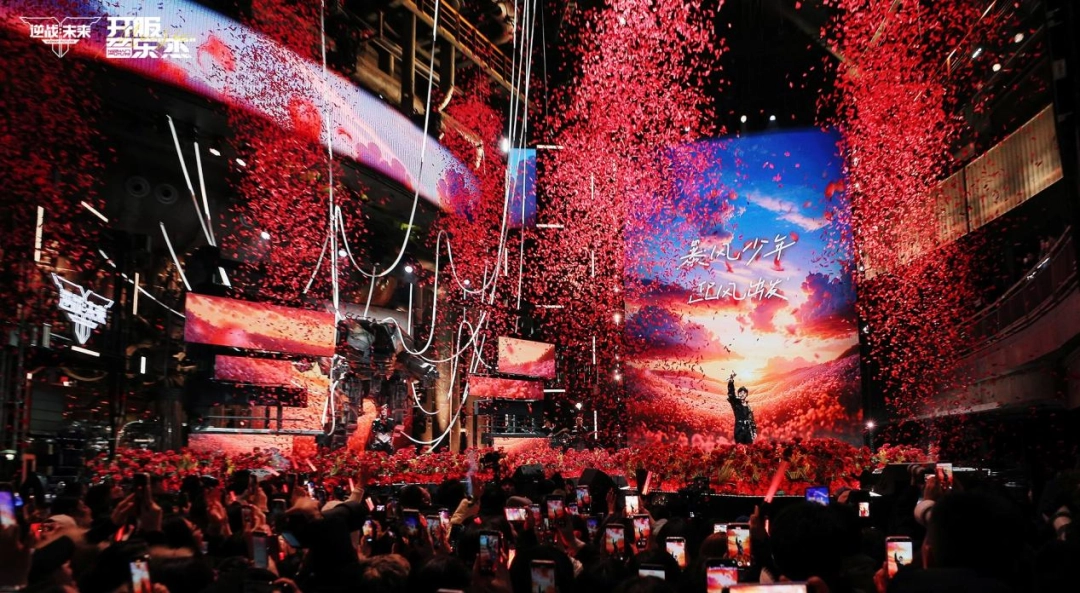 十三年后，《逆战：未来》想为所有逆行者们找回青春