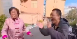 最新的顶级智斗爽剧，是钓鱼佬贴脸嘲讽放生大姨