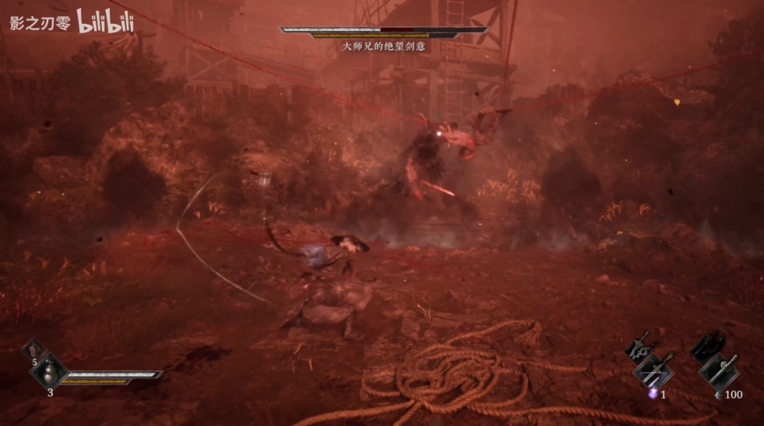 《影之刃零》制作人梁其伟访谈：如何还原武侠的精髓