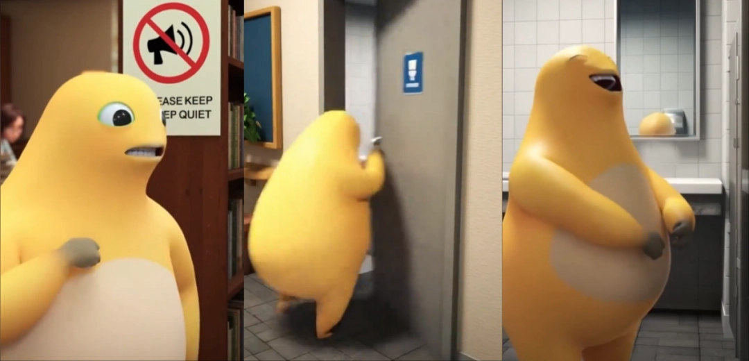 2026第一猎奇梗“大笑奶龙”，让奶龙官方账号关闭了评论区