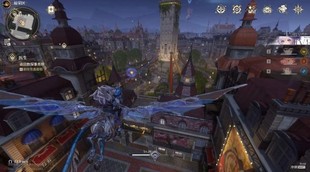 这下好了,英伦侦探风也给老钟玩懂了(图6) 这下好了,英伦侦探风也给老钟玩懂了