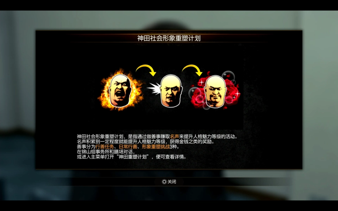 《人中之龙3 外传 Dark Ties》试玩报告：依旧RGG风味