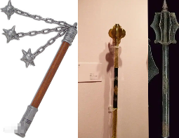 为什么修女都爱用大棒子？