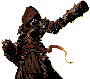 为什么修女都爱用大棒子？