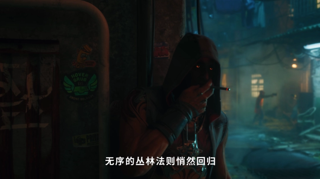 《NO LAW》制作组专访：因果自偿