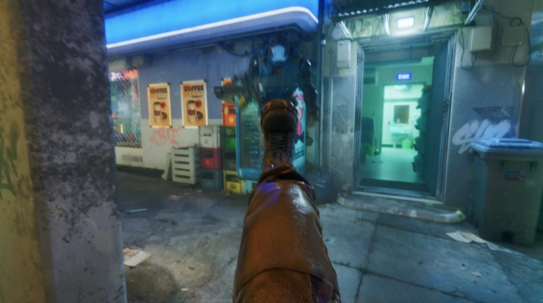 《NO LAW》制作组专访：因果自偿