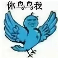 糊得包浆的“我鸟都不鸟你”表情包，怎么成了不少网友的赛博嘴替？
