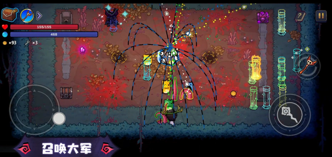 《魔法工艺》手游试玩报告：最考验手机性能的一集