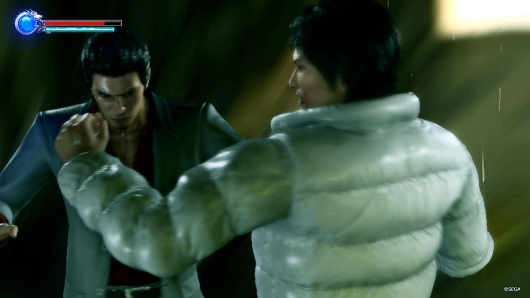 《人中之龙 极2》Switch 2版试玩报告：龙引擎首秀