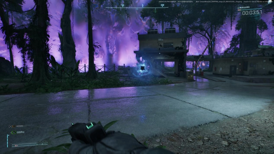 《PUBG：黑域撤离》试玩报告：尚待雕琢