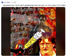 因TGA不满心意，外国老哥开始在“暗网”上召唤邪神？