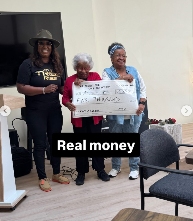 靠卖私房照，女菩萨两周筹了50万美元善款