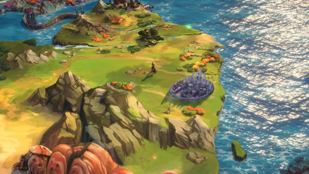 《失落的赫尔登》制作组专访：我们最具雄心的作品