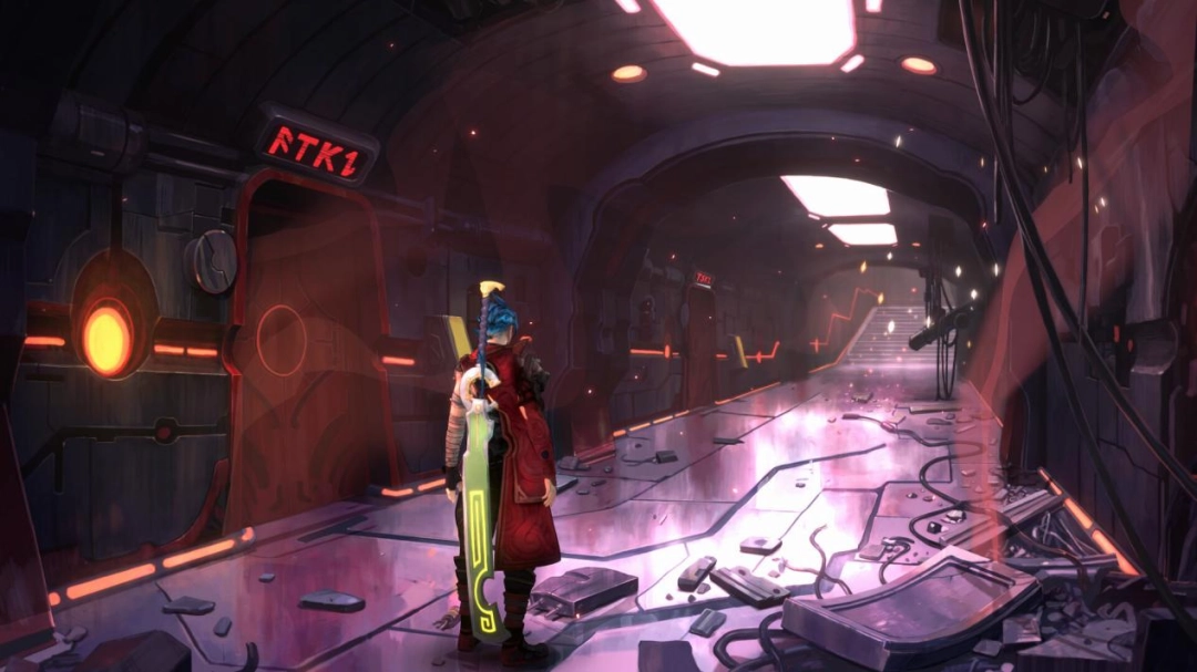 《失落的赫尔登》制作组专访：我们最具雄心的作品