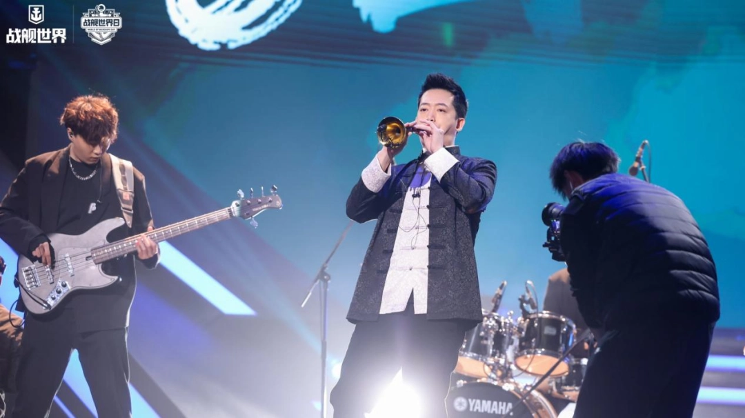 顶尖GOAT对决+水天光影秀：《战舰世界》给出了玩家真香的答案