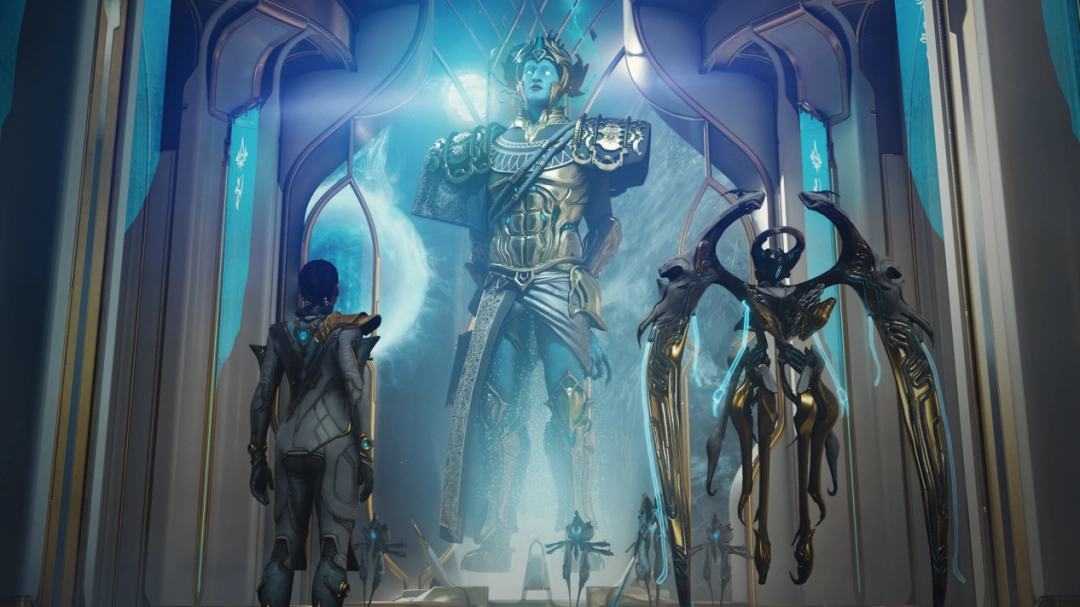 《Warframe》“旧日和平”即将更新(图4) 《Warframe》“旧日和平”即将更新