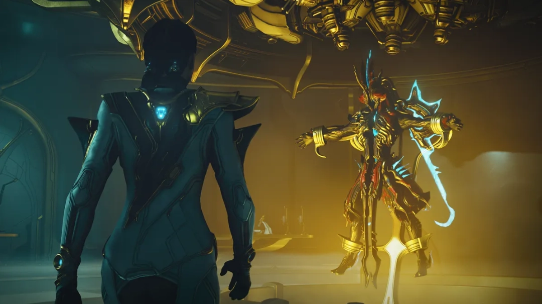 《Warframe》“旧日和平”即将更新(图5) 《Warframe》“旧日和平”即将更新