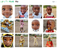 诡异的婴儿流口水黑白大头照，怎么就成为了网友摆烂专用表情包？