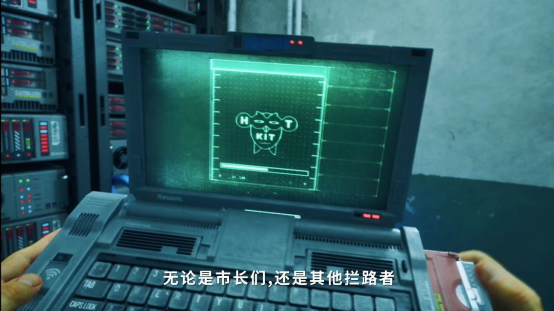 这部“无法无天”的预告片背后，是或许最懂赛博朋克美术的制作组