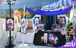 2025DNFU嘉年华访谈:“DNF”IP的融合与破界(图8) 2025DNFU嘉年华访谈:“DNF”IP的融合与破界