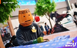 2025DNFU嘉年华访谈:“DNF”IP的融合与破界(图10) 2025DNFU嘉年华访谈:“DNF”IP的融合与破界