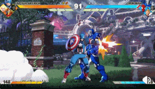 《漫威斗魂》封测试玩报告：英雄集结