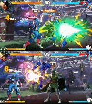 《漫威斗魂》封测试玩报告：英雄集结