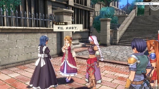 《闪之轨迹:北方战役》试玩报告:回忆交汇与此(图4) 《闪之轨迹:北方战役》试玩报告:回忆交汇与此