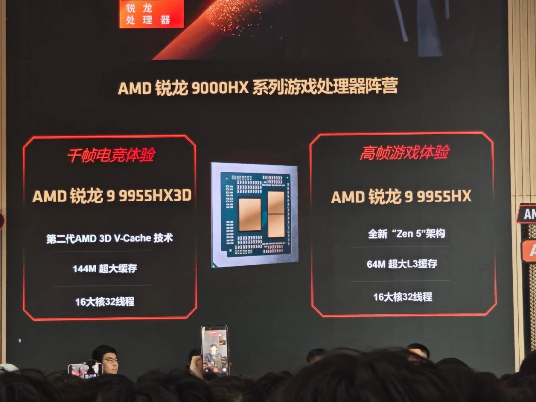 在AMD帧香电竞嘉年华,见证一场属于玩家的硬核狂欢(图3) 在AMD帧香电竞嘉年华,见证一场属于玩家的硬核狂欢