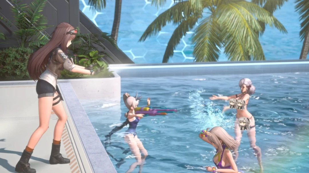 从天崩开局到全球前三,这还是我认识的“少前2”?(图12) 从天崩开局到全球前三,这还是我认识的“少前2”?