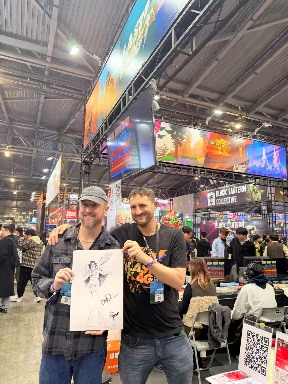 《Last Flag》制作人WePlay专访:我们把游戏乐趣放在第一位(图2) 《Last Flag》制作人WePlay专访:我们把游戏乐趣放在第一位