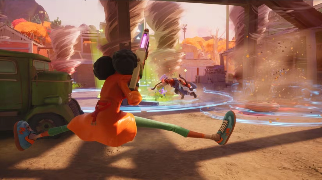 《Last Flag》制作人WePlay专访:我们把游戏乐趣放在第一位(图3) 《Last Flag》制作人WePlay专访:我们把游戏乐趣放在第一位