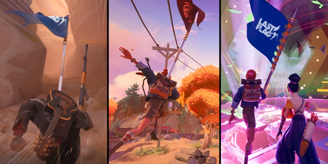 《Last Flag》制作人WePlay专访:我们把游戏乐趣放在第一位(图7) 《Last Flag》制作人WePlay专访:我们把游戏乐趣放在第一位