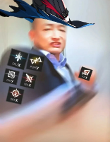 新生群里的足球嘉豪，引领了一场新的表情包公式