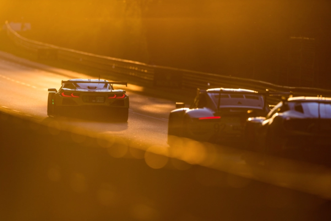 《Project Motor Racing》顾问本·柯林斯访谈：模拟的极致