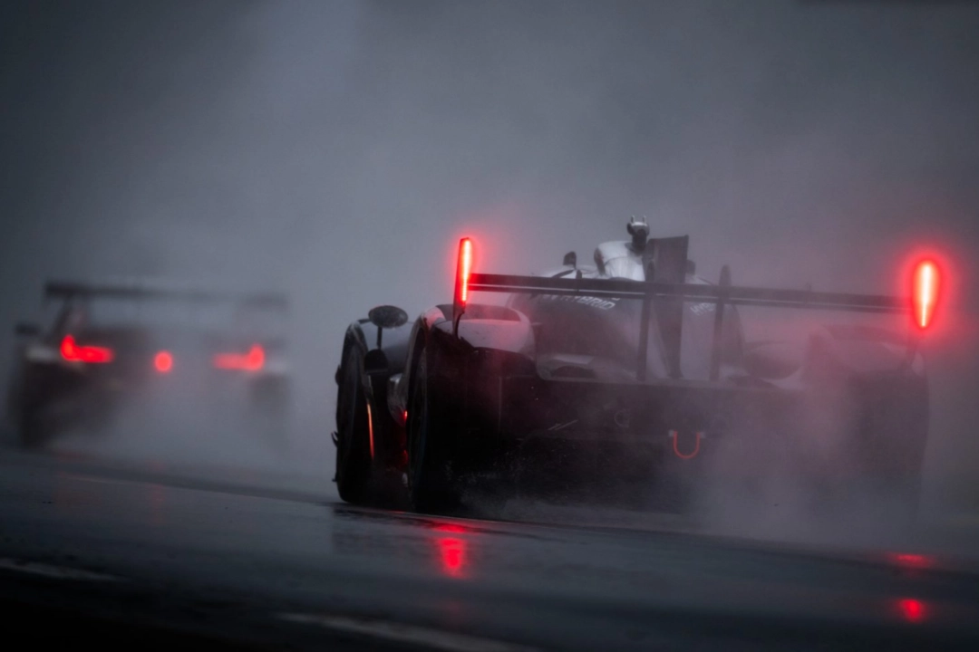 《Project Motor Racing》顾问本·柯林斯访谈：模拟的极致